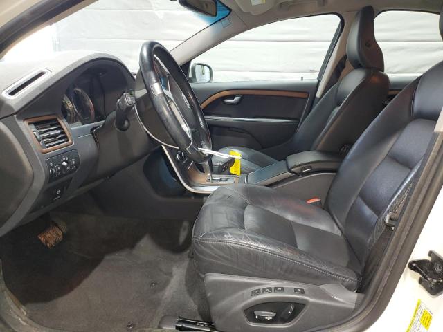 Photo 7 from auction – 2010 VOLVO S80 3.2 with VIN YV1960AS9A1125929