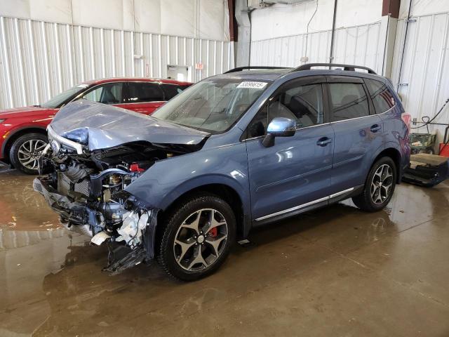 SUBARU FORESTER 2 2016 with VIN JF2SJGXC7GH429342 - Photo from auction