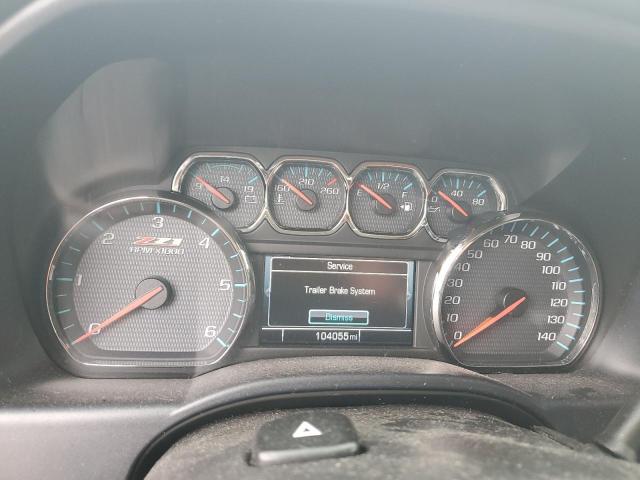 Photo 9 from auction – 2015 CHEVROLET SILVERADO with VIN 1GCVKSEC4FZ394931