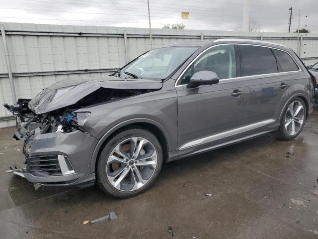 AUDI Q7 PRESTIG 2024 with VIN WA1VXBF71RD009405 - Photo from auction