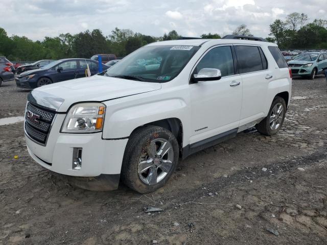 GMC TERRAIN SL 2015 with VIN 2GKFLXEK4F6216295 - Photo from auction