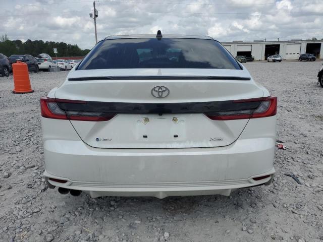 Photo 6 from auction – 2025 TOYOTA CAMRY XSE with VIN 4T1DAACK7SU062262