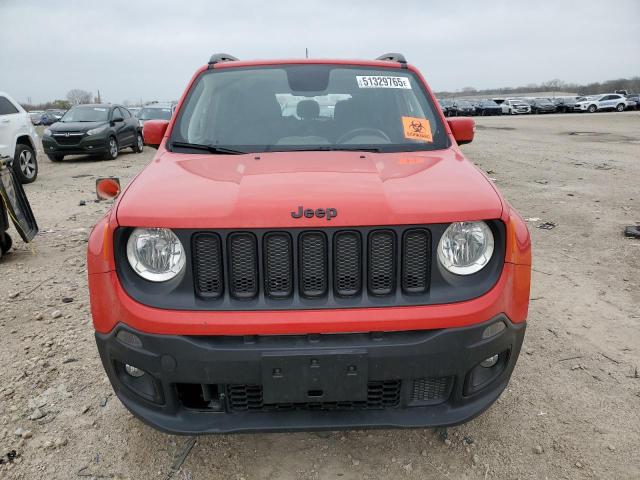 Photo 5 from auction – 2018 JEEP RENEGADE L with VIN ZACCJBBB7JPH79106