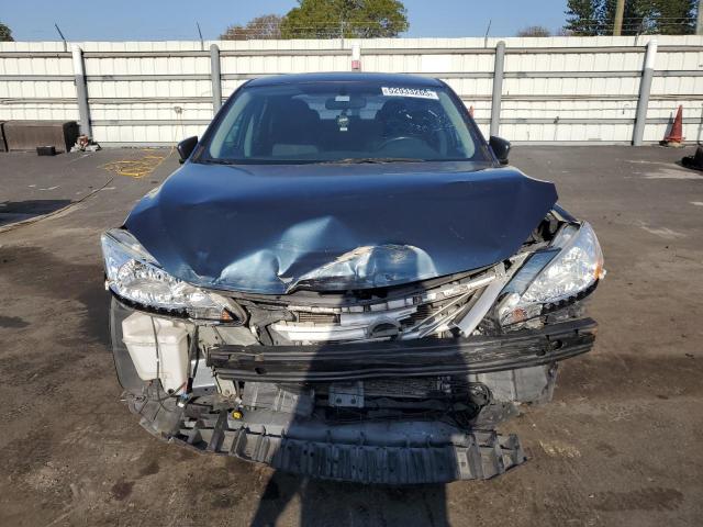Photo 5 from auction – 2015 NISSAN SENTRA S with VIN 3N1AB7AP3FL687251