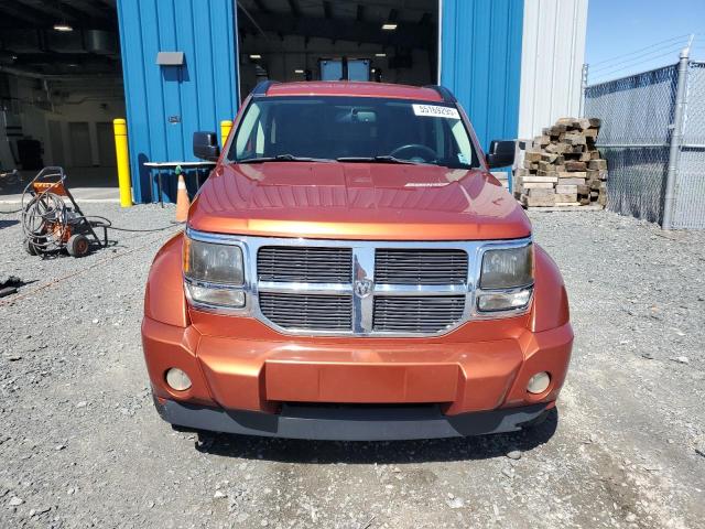 Photo 5 from auction – 2007 DODGE NITRO SLT with VIN 1D8GU58K07W723331