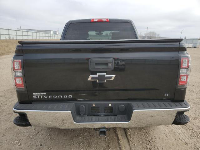 Photo 6 from auction – 2016 CHEVROLET SILVERADO with VIN 3GCUKREC0GG386816
