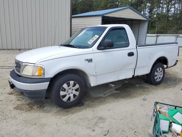 FORD F150 2000 с VIN 1FTRF17W9YNA69175 - Фото с аукциона