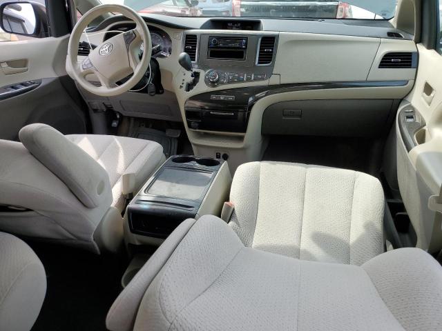 Photo 8 from auction – 2013 TOYOTA SIENNA LE with VIN 5TDKK3DC2DS342481