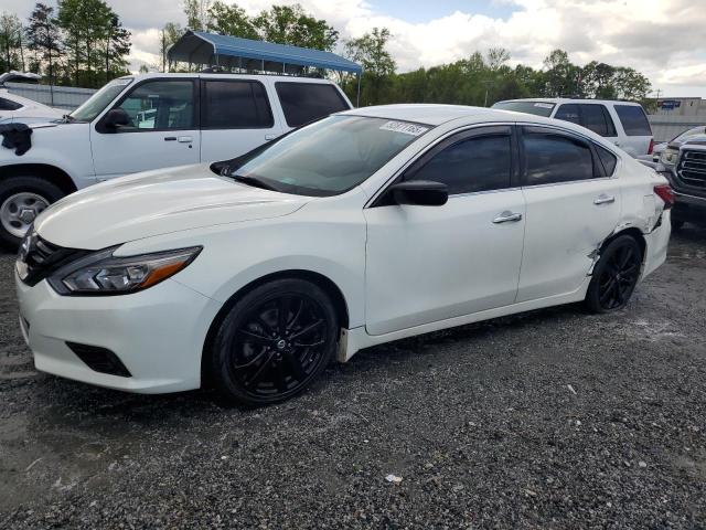 Photo 1 from auction – 2018 NISSAN ALTIMA 2.5 with VIN 1N4AL3AP8JC250701