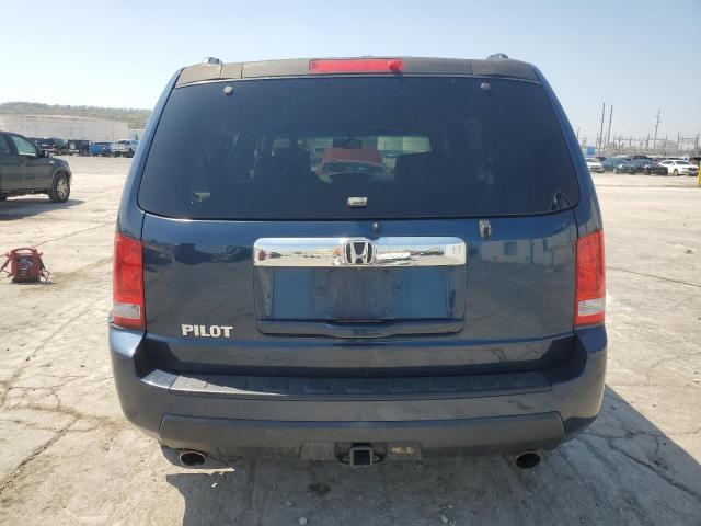 Photo 6 from auction – 2010 HONDA PILOT EXL with VIN 5FNYF3H5XAB020360