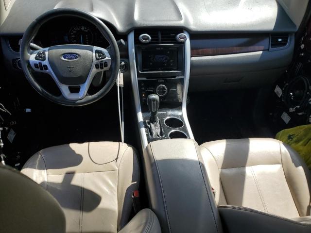 Photo 8 from auction – 2013 FORD EDGE LIMIT with VIN 2FMDK3KC2DBA18178