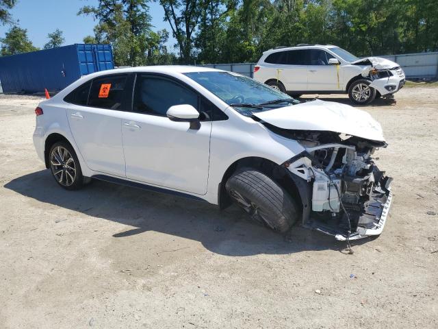 Photo 4 from auction – 2022 TOYOTA COROLLA SE with VIN 5YFS4MCE6NP103318