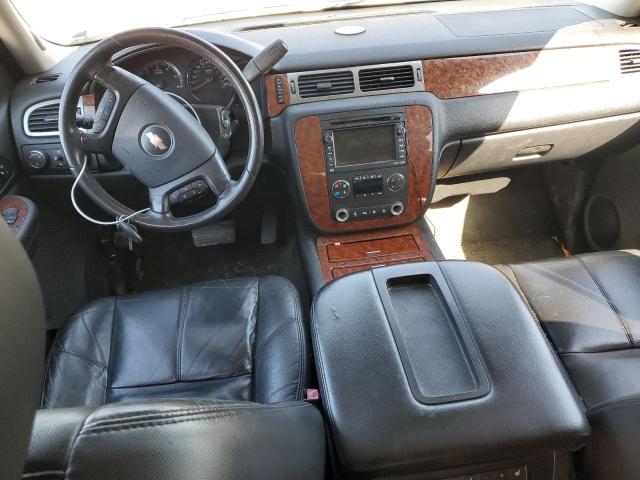 Photo 8 from auction – 2007 CHEVROLET SUBURBAN K with VIN 3GNFK16Y37G299035