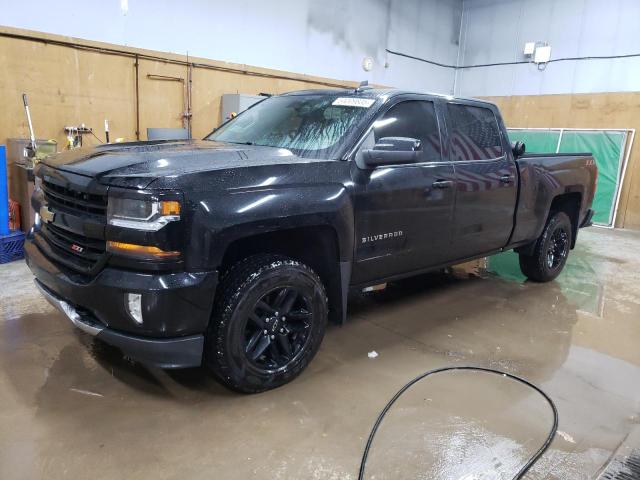Photo 1 from auction – 2018 CHEVROLET 1500 with VIN 1GCUKREC7JF120587