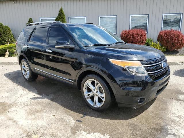 Photo 4 from auction – 2012 FORD EXPLORER L with VIN 1FMHK8F81CGA44976