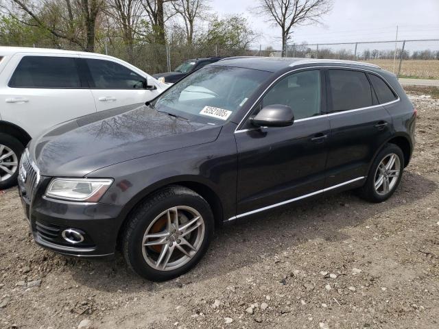 Снимка 1 от търг – 2014 AUDI Q5 PREMIUM с VIN WA1LFAFP6EA035949