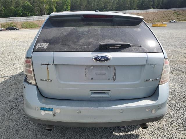 Photo 6 from auction – 2008 FORD EDGE LIMIT with VIN 2FMDK39C88BB09693