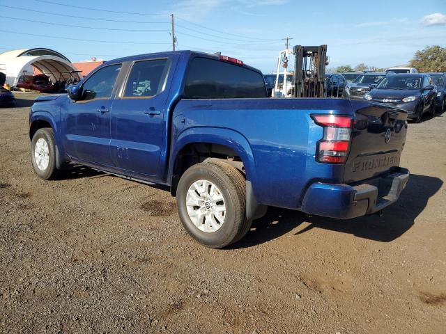 Photo 2 from auction – 2023 NISSAN FRONTIER S with VIN 1N6ED1EJ3PN602094