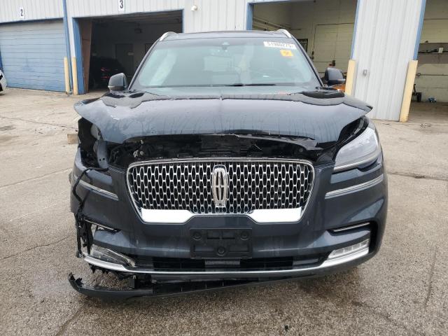 Photo 5 from auction – 2021 LINCOLN AVIATOR RE with VIN 5LM5J7XC7MGL03648