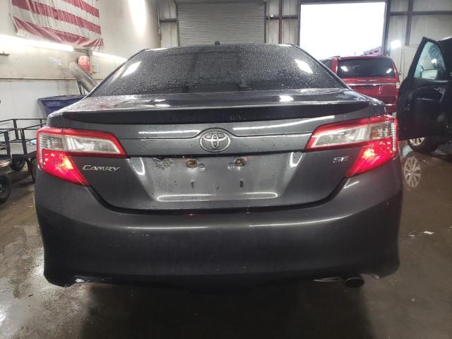 Photo 6 from auction – 2012 TOYOTA CAMRY BASE with VIN 4T1BF1FK7CU046939