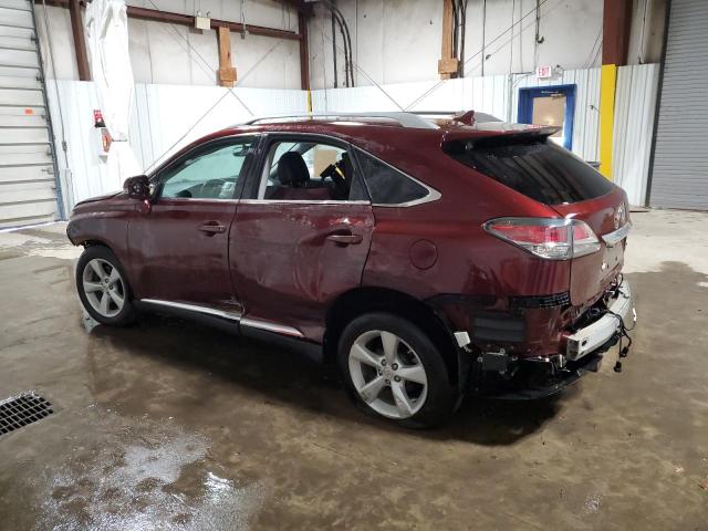 Photo 2 from auction – 2013 LEXUS RX 350 BAS with VIN 2T2BK1BA0DC207333
