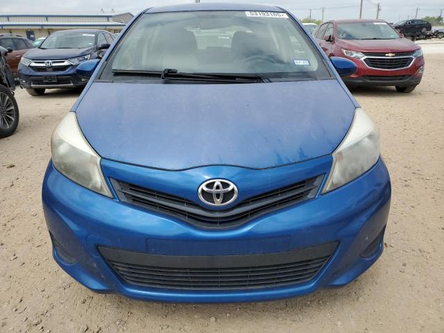 Photo 5 from auction – 2013 TOYOTA YARIS with VIN JTDKTUD37DD569485