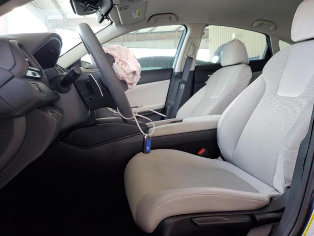 Photo 7 from auction – 2022 HONDA INSIGHT EX with VIN 19XZE4F50NE016460