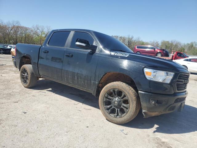Photo 4 from auction – 2019 RAM 1500 BIG H with VIN 1C6RREFT3KN793190