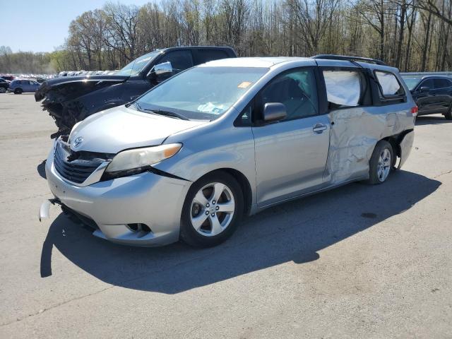 Photo 1 from auction – 2011 TOYOTA SIENNA LE with VIN 5TDKK3DC9BS083274