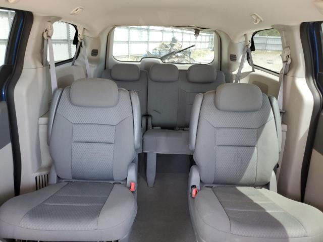 Photo 10 from auction – 2010 DODGE GRAND CARAVAN SE with VIN 2D4RN4DE2AR197902