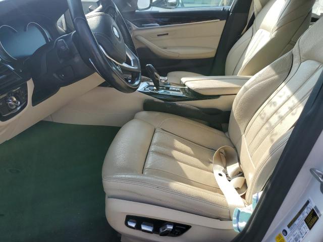 Photo 7 from auction – 2018 BMW 540 I with VIN WBAJE5C53JG917921
