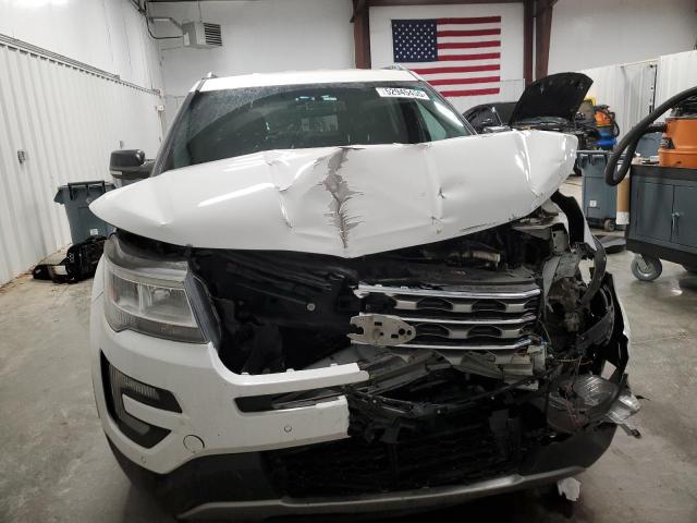 Photo 5 from auction – 2016 FORD EXPLORER X with VIN 1FM5K8D89GGD10644