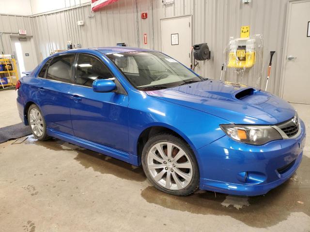 Photo 4 from auction – 2008 SUBARU IMPREZA WR with VIN JF1GE75638G503973