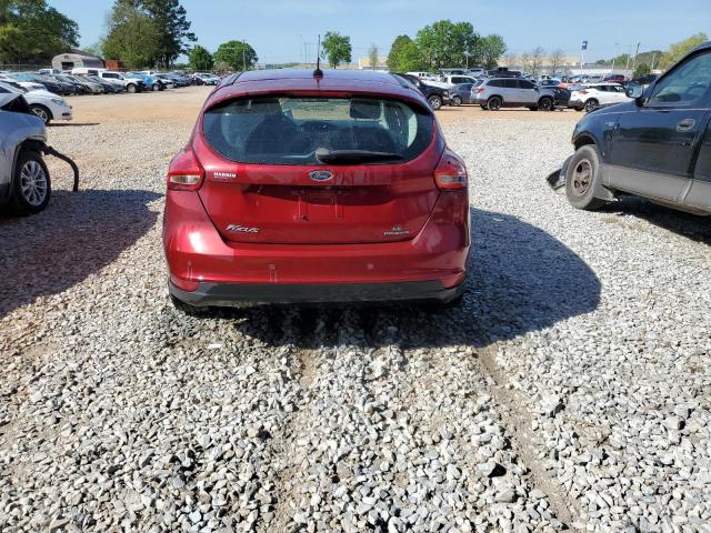 Photo 6 from auction – 2016 FORD FOCUS SE with VIN 1FADP3K20GL241116