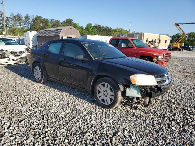 Zdjęcie 4 z aukcji – 2014 DODGE AVENGER SE z VIN 1C3CDZAB5EN203471