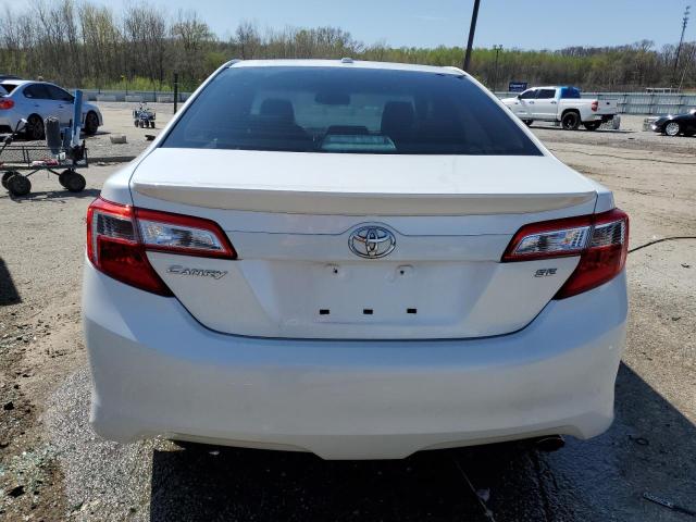 Photo 6 from auction – 2012 TOYOTA CAMRY BASE with VIN 4T1BF1FK9CU622255