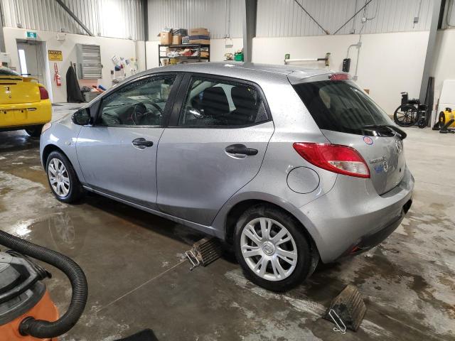 Photo 2 from auction – 2012 MAZDA MAZDA2 with VIN JM1DE1KY2C0150739