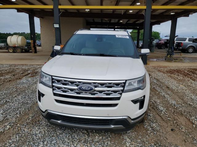 Photo 5 from auction – 2018 FORD EXPLORER L with VIN 1FM5K7F87JGA63736