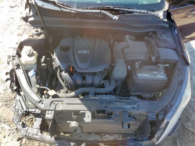 Photo 11 from auction – 2012 KIA OPTIMA LX with VIN 5XXGM4A73CG053476