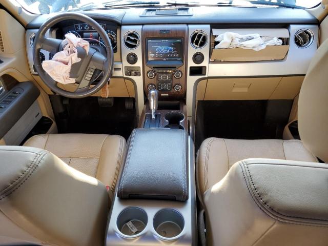 Photo 8 from auction – 2014 FORD F150 with VIN 1FTFW1EF5EKD74630