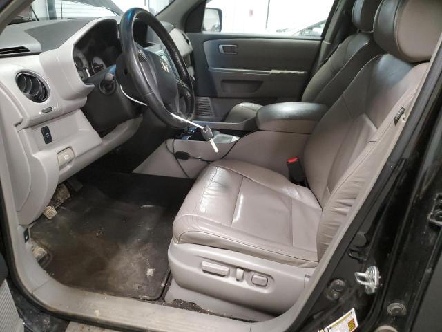Photo 7 from auction – 2009 HONDA PILOT EXL with VIN 5FNYF48589B017507