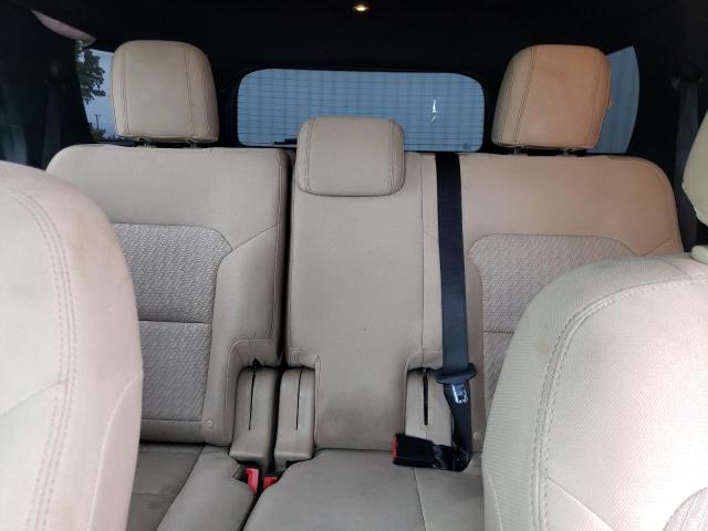 Photo 10 from auction – 2017 FORD EXPLORER with VIN 1FM5K7BH8HGE29655