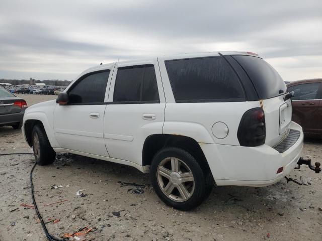 Photo 2 from auction – 2008 CHEVROLET TRAILBLAZE with VIN 1GNET13M182244281