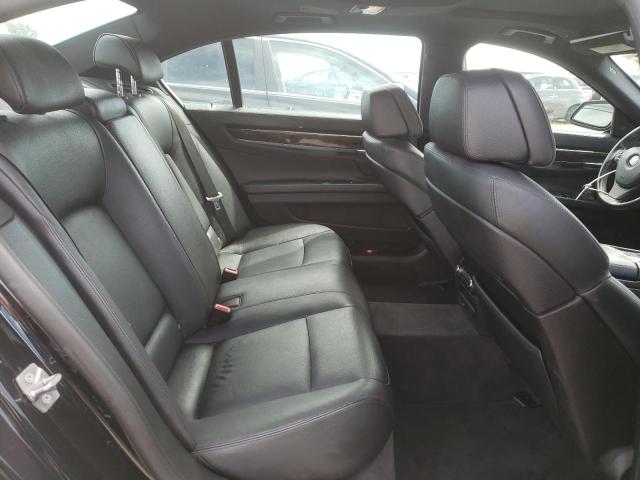 Снимка 10 от търг – 2012 BMW 740 LI с VIN WBAKB4C5XCC576227