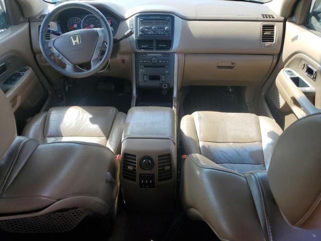 Photo 8 from auction – 2007 HONDA PILOT EXL with VIN 5FNYF18647B014446