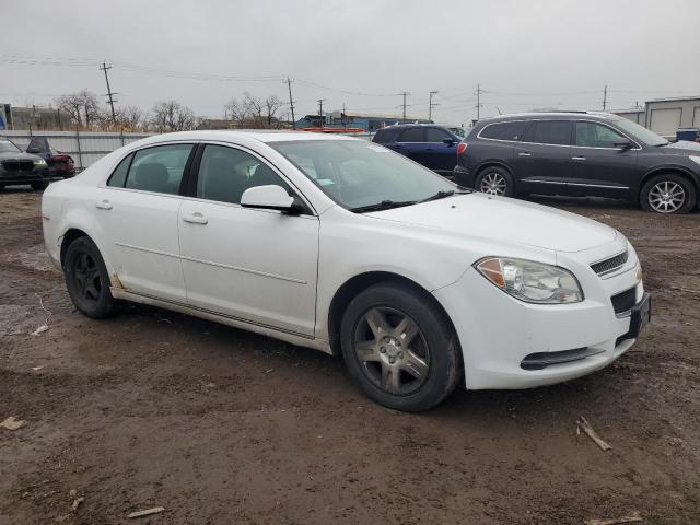 Photo 4 from auction – 2010 CHEVROLET MALIBU 1LT with VIN 1G1ZC5EB5AF155396