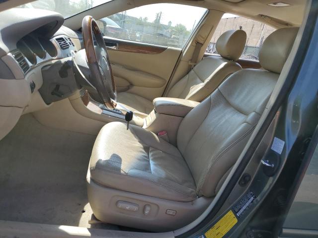 Photo 7 from auction – 2005 LEXUS ES 330 with VIN JTHBA30G455093585