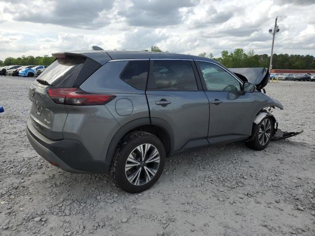 Photo 3 from auction – 2023 NISSAN ROGUE with VIN 5N1BT3BB2PC777946