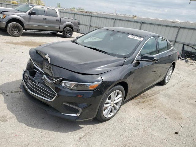 CHEVROLET MALIBU LT 2018 with VIN 1G1ZD5ST5JF267688 - Photo from auction