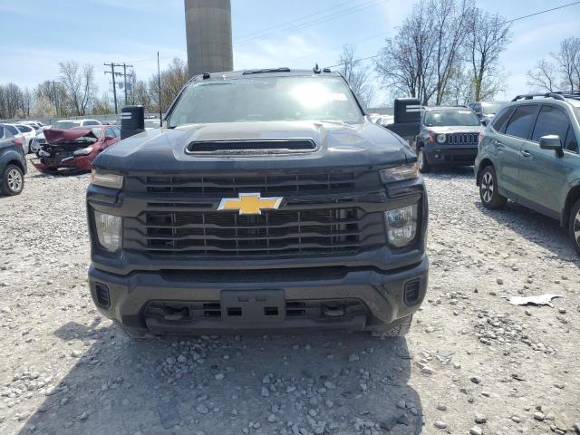 Photo 5 from auction – 2024 CHEVROLET SILVERADO with VIN 1GC4YME73RF276500